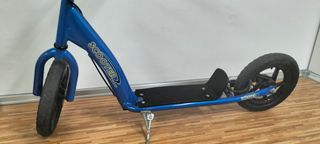 Patinete infantil azul