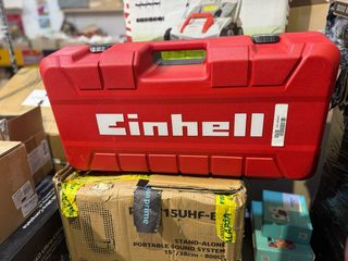 Einhell Martillo Demolición 1500W SDS Max 32J