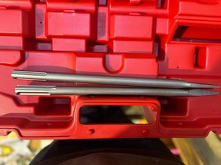 Einhell Martillo Demolición 1500W SDS Max 32J