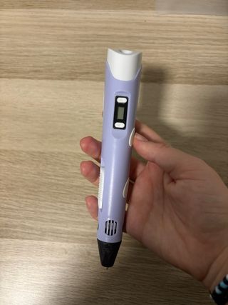 Bolígrafo Impresión 3D