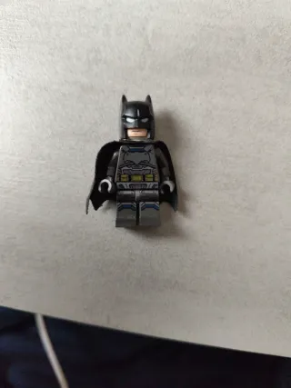 Lego Batman Joker Mini Figura