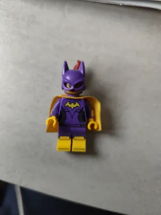 Lego Batman Joker Mini Figura