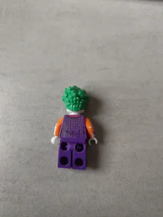 Lego Batman Joker Mini Figura