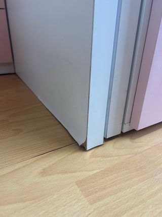 Cama nido doble con cajones 90x190cm