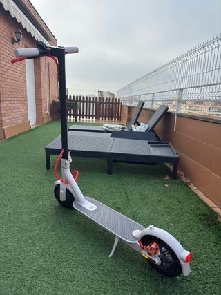 Xiaomi Mi Scooter 3 Pro Blanco