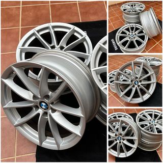 Juego de 4 Llantas Originales BMW