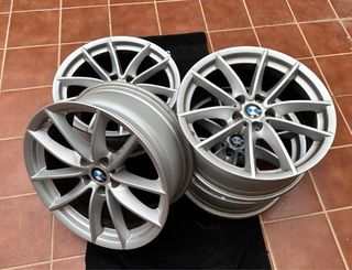 Juego de 4 Llantas Originales BMW