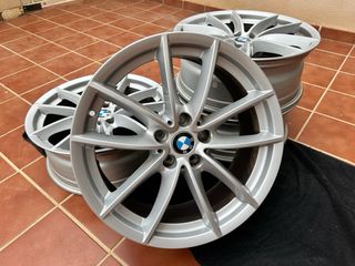 Juego de 4 Llantas Originales BMW