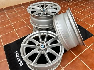 Juego de 4 Llantas Originales BMW