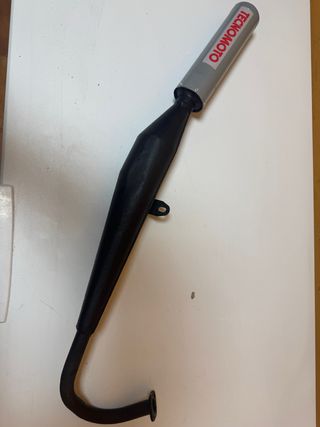 Escape Tecnomoto Vespino