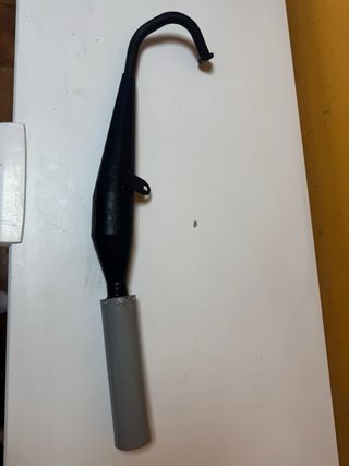 Escape Tecnomoto Vespino