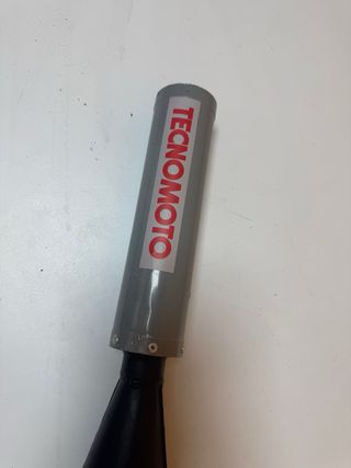 Escape Tecnomoto Vespino