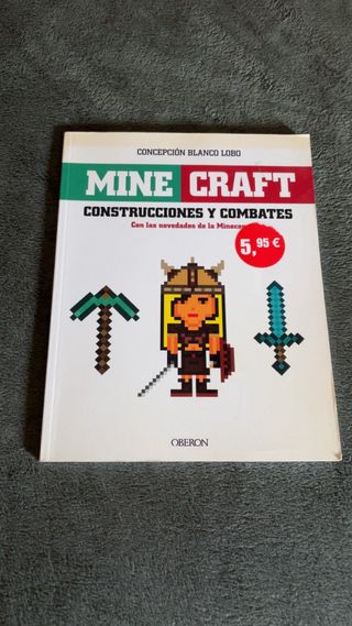 Libro de munecraft para construir