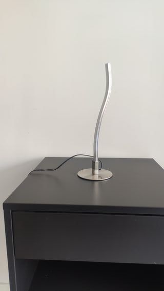 2 Lámparas LED de Mesa