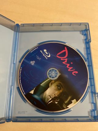 Drive Blu-ray