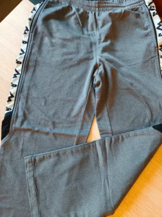 Pantaloni tuta uomo marca LOTTO