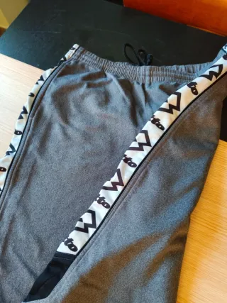Pantaloni tuta uomo marca LOTTO