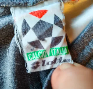 Pantaloni tuta uomo marca LOTTO