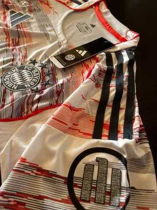 Camiseta Bayern Múnich Talla S