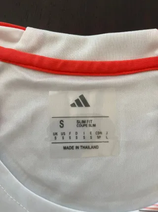 Camiseta Bayern Múnich Talla S