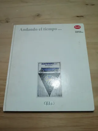 LIBRO HISTORIA AUDI