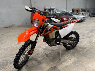 KTM EXC-F 450 Enduro Moto