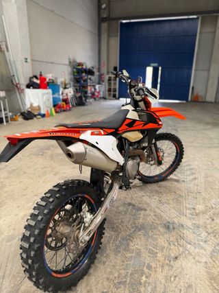KTM EXC-F 450 Enduro Moto