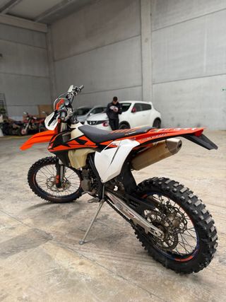 KTM EXC-F 450 Enduro Moto