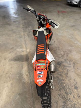 KTM EXC-F 450 Enduro Moto