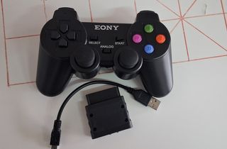 Mando EONY Inalámbrico 2.4Ghz