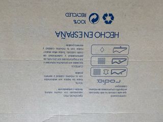 Zapatos vestir piel azul hombre talla 42 Rodia