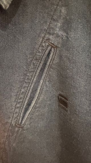 Camisa G-Star RAW azul