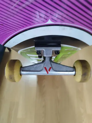 Monopatín Real Peter Ramondetta