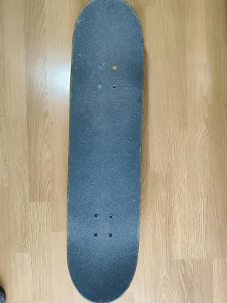 Monopatín Real Peter Ramondetta