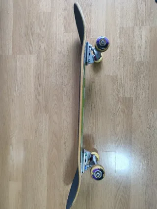 Monopatín Real Peter Ramondetta