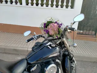 Yamaha Drag Star 1100 Custom