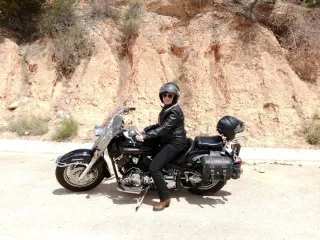 Yamaha Drag Star 1100 Custom