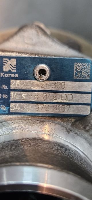 28231-2F300 Turbo Kia Sportage