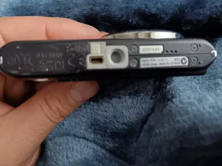 Cámara Pentax Optio P70 12MP 4x Zoom