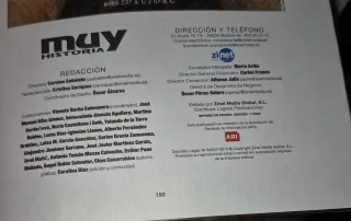 MUY HISTORIA. GRANDES MISTERIOS DE EGIPTO.