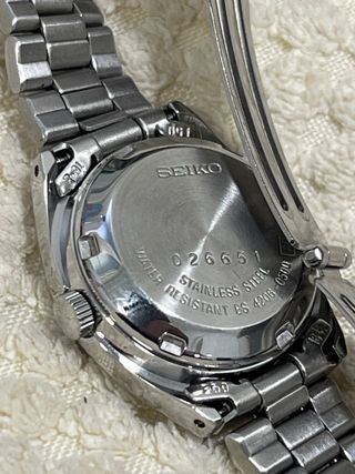 Reloj Seiko 5 Sports