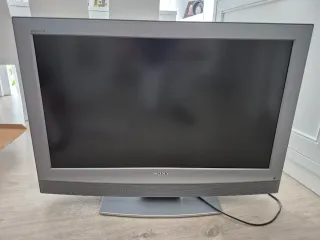 Televisor Sony Bravia Gris/Plata