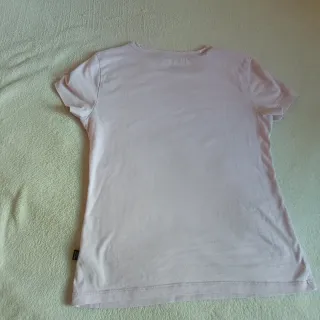 Camiseta Puma Rosa Talla 11-12 años