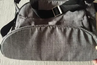 Bolso cambiador Stokke gris