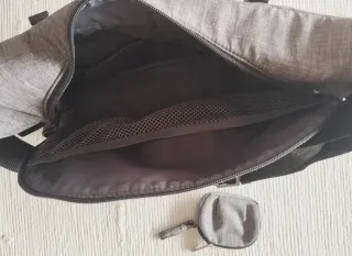 Bolso cambiador Stokke gris