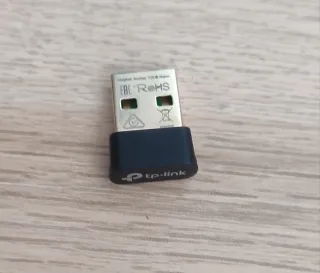 Adaptador USB Nano WiFi + Bluetooth TP-Link