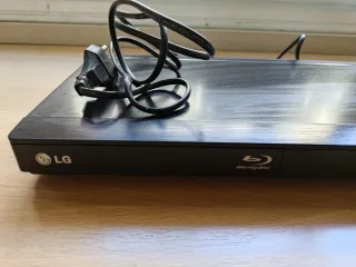 Reproductor Blu-ray Sony BD650