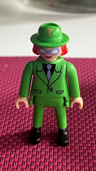 Playmobil DC Comic Huevos Kinder Sorpresa