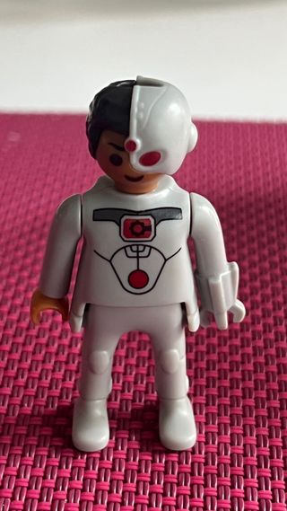 Playmobil DC Comic Huevos Kinder Sorpresa