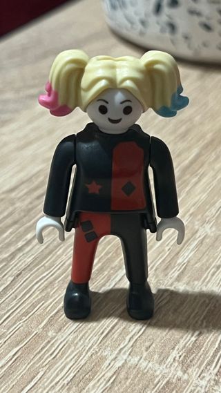 Playmobil DC Comic Huevos Kinder Sorpresa